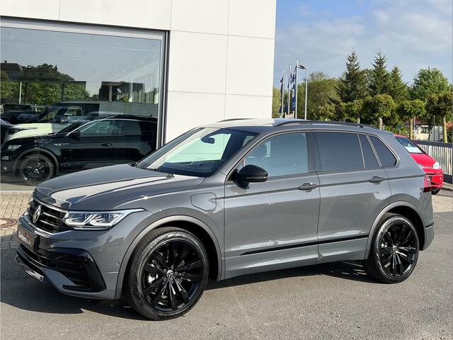 Volkswagen TIGUAN 1.4TSI E-Hybrid 245pk R-Line Pano Head-Up IQ-light 20-Inch Tr-haak Zetels Carbon