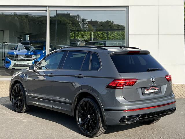 Volkswagen TIGUAN 1.4TSI E-Hybrid 245pk R-Line Pano Head-Up IQ-light 20-Inch Tr-haak Zetels Carbon