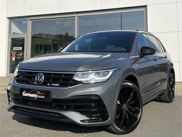 Volkswagen TIGUAN 1.4TSI E-Hybrid 245pk R-Line Pano Head-Up IQ-light 20-Inch Tr-haak Zetels Carbon