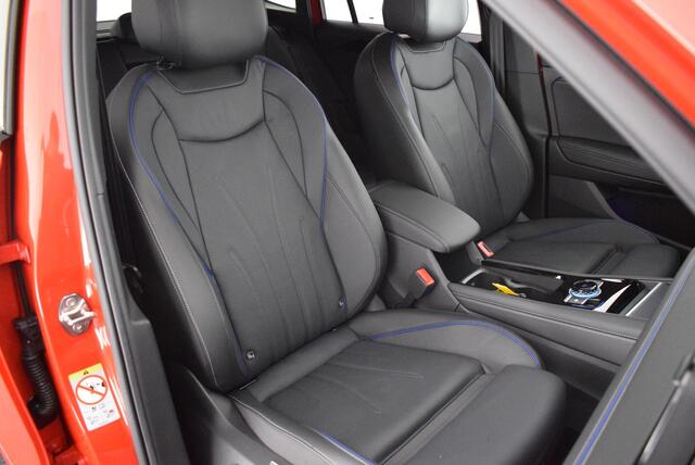 Volkswagen TIGUAN 1.5 204pk eHybrid R-Line Business Trekhaak 360Camera Leder Memory harman/kardon Head-Up Navigatie