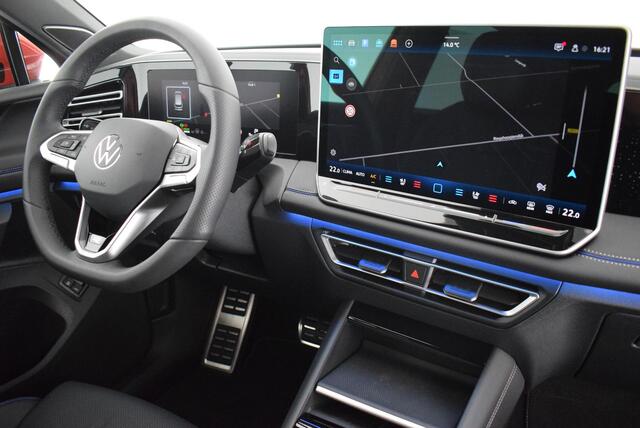 Volkswagen TIGUAN 1.5 204pk eHybrid R-Line Business Trekhaak 360Camera Leder Memory harman/kardon Head-Up Navigatie
