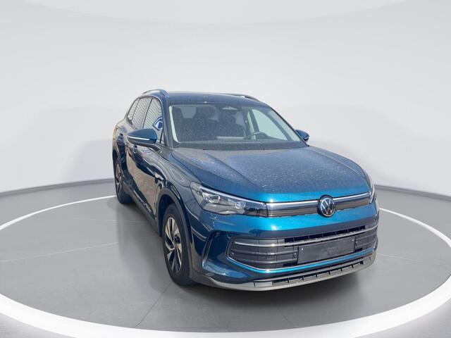 Volkswagen TIGUAN 1.5 eTSI Life Edition · App-Connect · LED · Parkeersensoren + camera ·