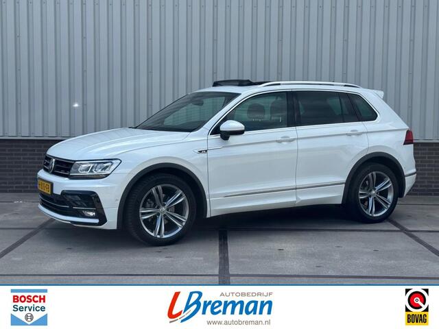 Volkswagen TIGUAN 1.5 TSI ACT R-Line DSG Panoramadak Trekhaak