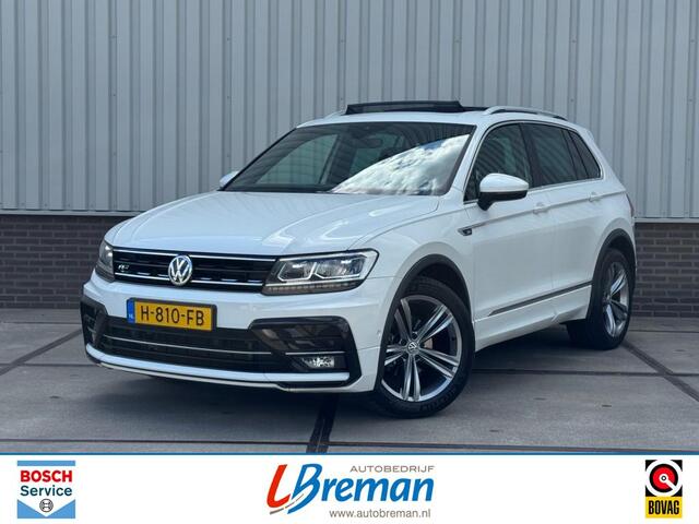 Volkswagen TIGUAN 1.5 TSI ACT R-Line DSG Panoramadak Trekhaak