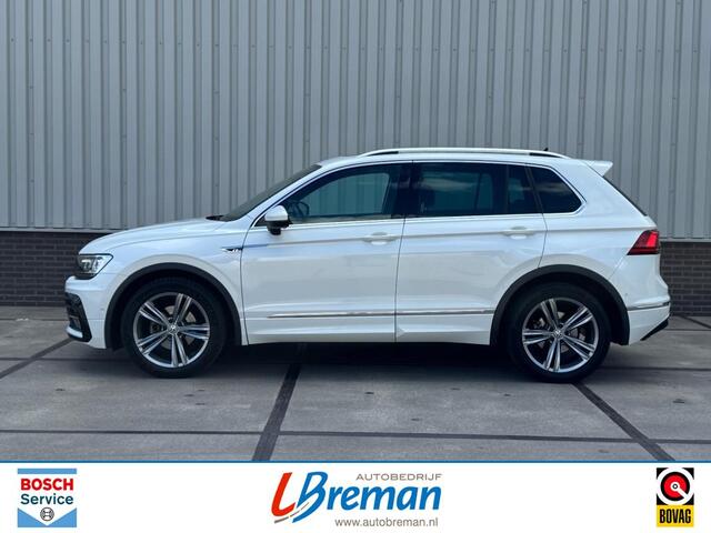 Volkswagen TIGUAN 1.5 TSI ACT R-Line DSG Panoramadak Trekhaak