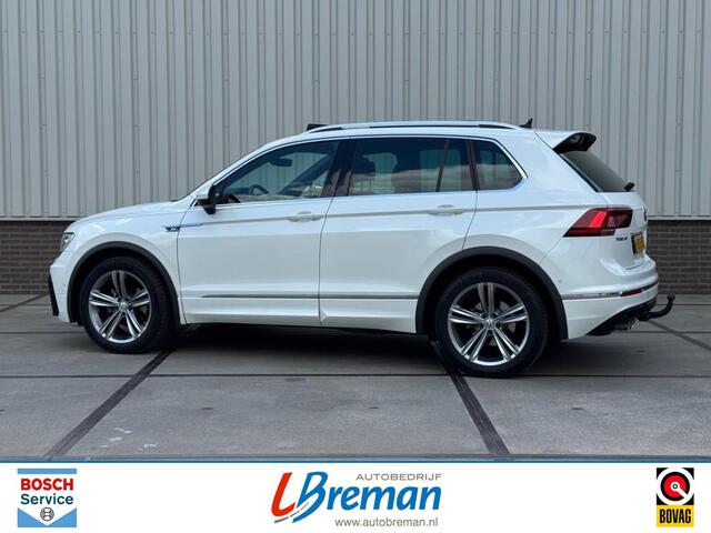 Volkswagen TIGUAN 1.5 TSI ACT R-Line DSG Panoramadak Trekhaak