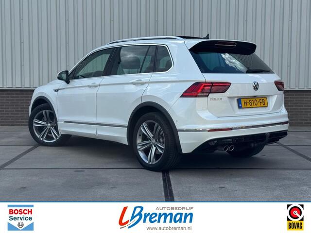 Volkswagen TIGUAN 1.5 TSI ACT R-Line DSG Panoramadak Trekhaak