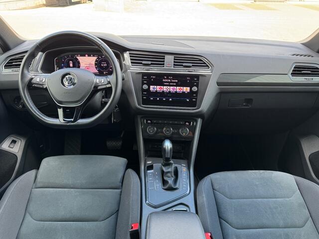 Volkswagen TIGUAN 1.5 TSI ACT R-Line DSG Panoramadak Trekhaak