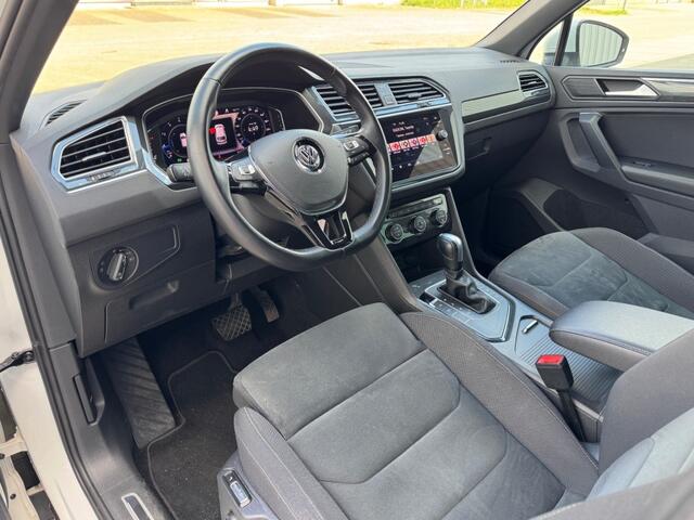 Volkswagen TIGUAN 1.5 TSI ACT R-Line DSG Panoramadak Trekhaak