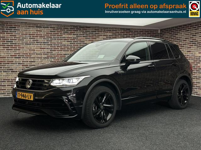 Volkswagen TIGUAN 2.0 TSI 4Motion R-Line 245pk| Head-up| IQ Light|