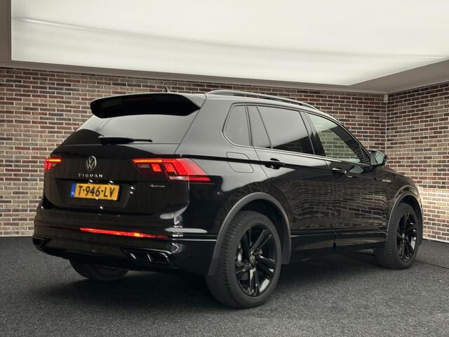 Volkswagen TIGUAN 2.0 TSI 4Motion R-Line 245pk| Head-up| IQ Light|