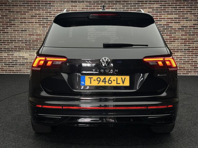 Volkswagen TIGUAN 2.0 TSI 4Motion R-Line 245pk| Head-up| IQ Light|
