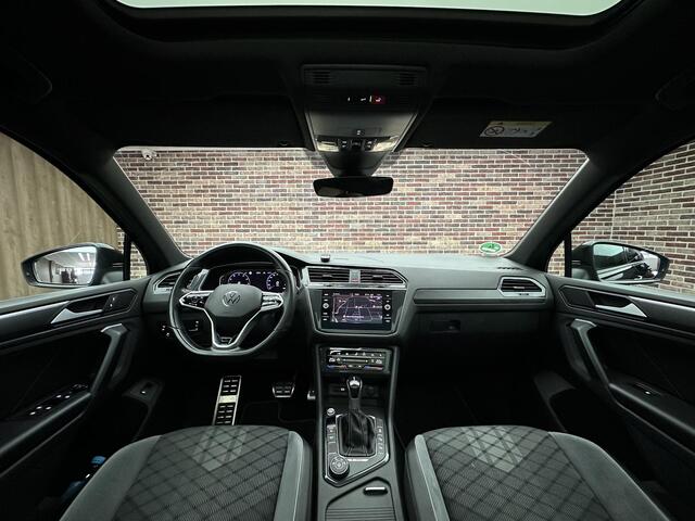 Volkswagen TIGUAN 2.0 TSI 4Motion R-Line 245pk| Head-up| IQ Light|