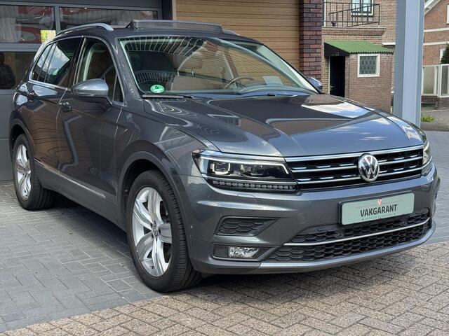 Volkswagen TIGUAN 1.5 TSI Highline,Navi,App,Virtual,Headup,Camera