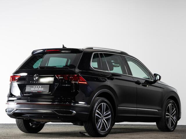 Volkswagen TIGUAN 1.4 TSI eHybrid 245 PK Elegance | LED IQ | Navigatie | 19 Inch Velgen | Adaptieve Cruise Control |