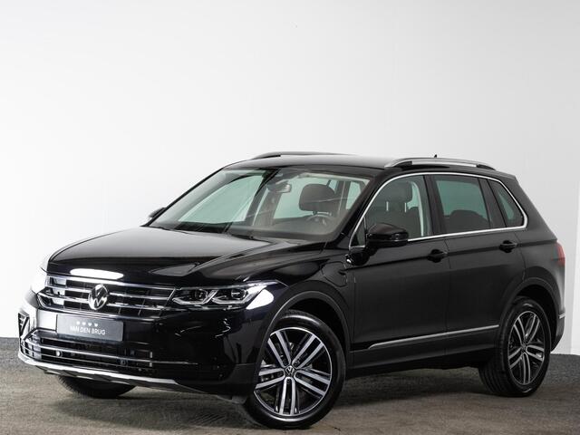 Volkswagen TIGUAN 1.4 TSI eHybrid 245 PK Elegance | LED IQ | Navigatie | 19 Inch Velgen | Adaptieve Cruise Control |