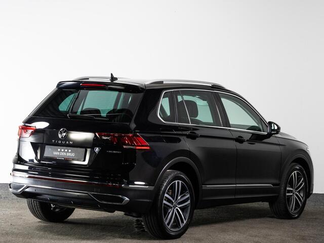 Volkswagen TIGUAN 1.4 TSI eHybrid 245 PK Elegance | LED IQ | Navigatie | 19 Inch Velgen | Adaptieve Cruise Control |