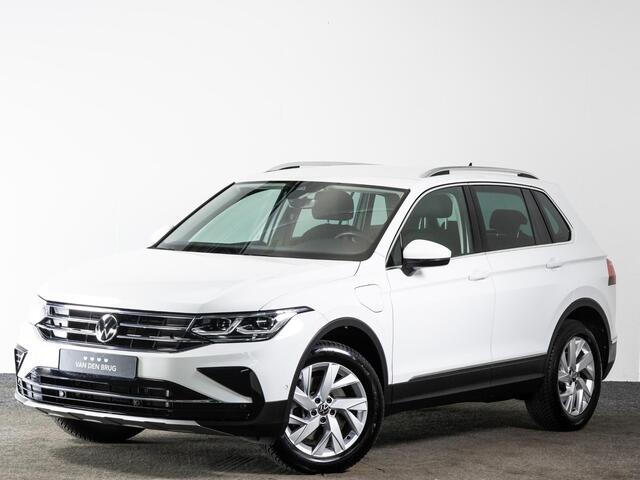 Volkswagen TIGUAN 1.4 TSI eHybrid 245 PK Elegance | LED Matrix IQ | Navigatie | Trekhaak| Keyless | Adaptieve Cruise Control |