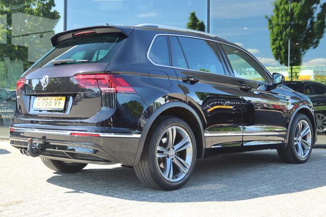 Volkswagen TIGUAN 1.5 TSI 150 PK ACT DSG R-LINE HIGHLINE | TREKHAAK | VIRTUAL COCKPIT | ADAPTIVE CRUISE | KEY-LESS | LED | CARPLAY