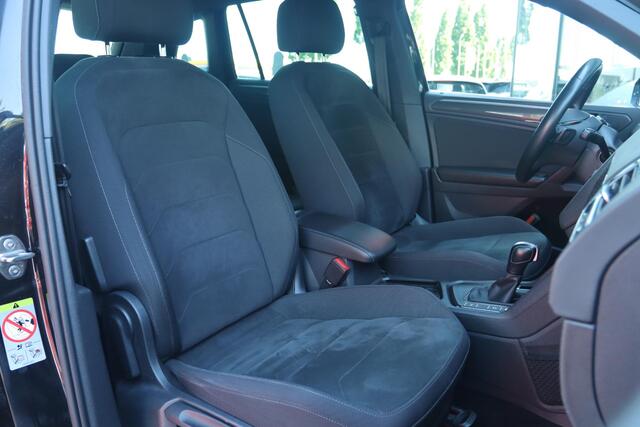 Volkswagen TIGUAN 1.5 TSI 150 PK ACT DSG R-LINE HIGHLINE | TREKHAAK | VIRTUAL COCKPIT | ADAPTIVE CRUISE | KEY-LESS | LED | CARPLAY