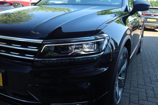 Volkswagen TIGUAN 1.5 TSI 150 PK ACT DSG R-LINE HIGHLINE | TREKHAAK | VIRTUAL COCKPIT | ADAPTIVE CRUISE | KEY-LESS | LED | CARPLAY
