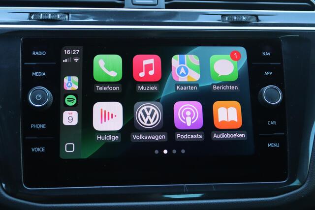Volkswagen TIGUAN 1.5 TSI 150 PK ACT DSG R-LINE HIGHLINE | TREKHAAK | VIRTUAL COCKPIT | ADAPTIVE CRUISE | KEY-LESS | LED | CARPLAY
