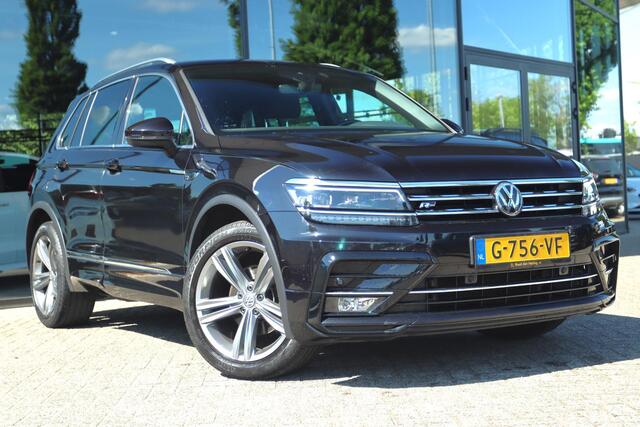 Volkswagen TIGUAN 1.5 TSI 150 PK ACT DSG R-LINE HIGHLINE | TREKHAAK | VIRTUAL COCKPIT | ADAPTIVE CRUISE | KEY-LESS | LED | CARPLAY