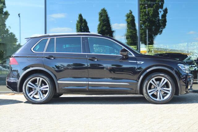 Volkswagen TIGUAN 1.5 TSI 150 PK ACT DSG R-LINE HIGHLINE | TREKHAAK | VIRTUAL COCKPIT | ADAPTIVE CRUISE | KEY-LESS | LED | CARPLAY