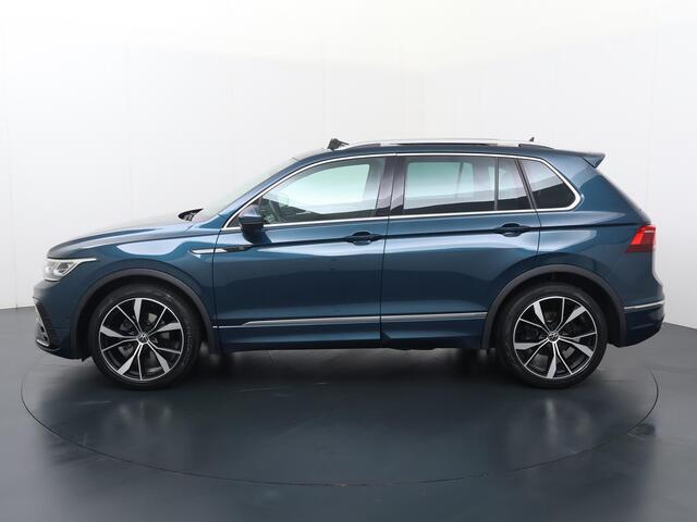 Volkswagen TIGUAN 1.5 TSI R-Line Business+ | 150 PK | Automaat | Panoramadak | Harman Kardon geluidssysteem | Elek. achterklep |