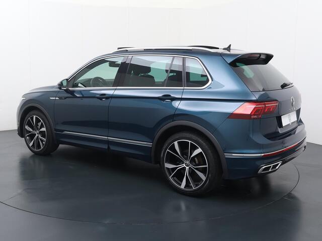 Volkswagen TIGUAN 1.5 TSI R-Line Business+ | 150 PK | Automaat | Panoramadak | Harman Kardon geluidssysteem | Elek. achterklep |