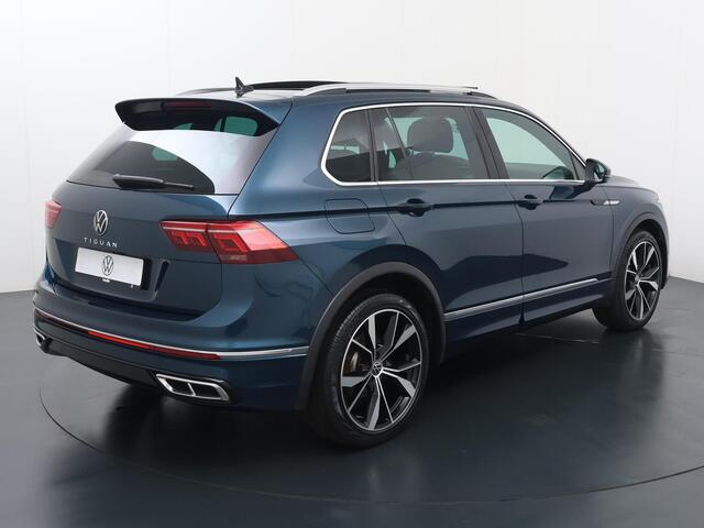 Volkswagen TIGUAN 1.5 TSI R-Line Business+ | 150 PK | Automaat | Panoramadak | Harman Kardon geluidssysteem | Elek. achterklep |