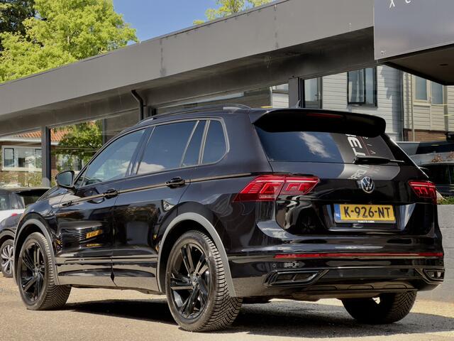 Volkswagen TIGUAN 1.5 TSI AUT7 3X R-LINE BLACK-LINE LEDER NAVI CAMERA DIGI-DASH APPLE-CARPLAY IQ-DRIVE LED LMV PDC