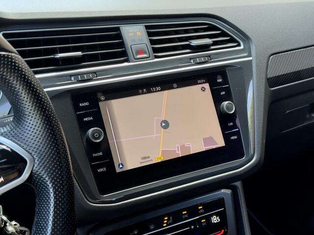 Volkswagen TIGUAN 1.5 TSI AUT7 3X R-LINE BLACK-LINE LEDER NAVI CAMERA DIGI-DASH APPLE-CARPLAY IQ-DRIVE LED LMV PDC