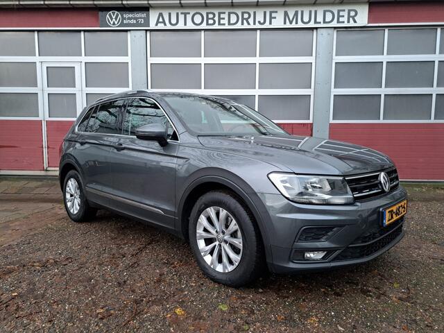 Volkswagen TIGUAN 1.5 TSI 130 Pk Comfortline Ecc Nav. Apple Carplay 6 Bak