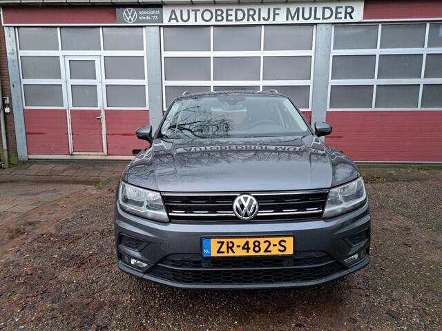 Volkswagen TIGUAN 1.5 TSI 130 Pk Comfortline Ecc Nav. Apple Carplay 6 Bak