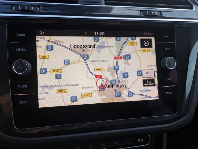 Volkswagen TIGUAN 1.5 TSI 130 Pk Comfortline Ecc Nav. Apple Carplay 6 Bak