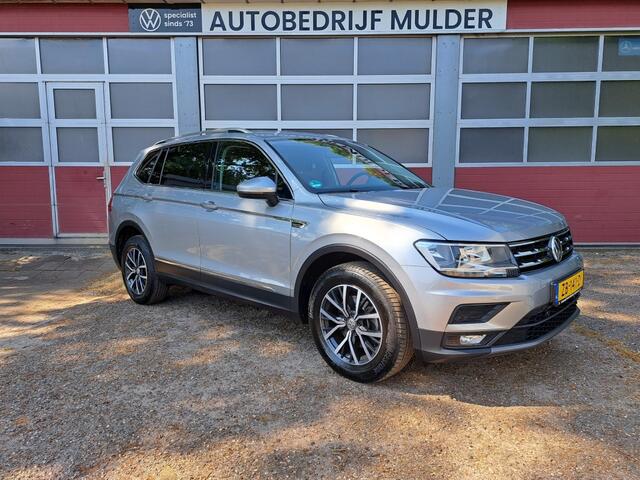 Volkswagen TIGUAN Allspace 1.5 TSI 150 Pk DSG 7 PERSOONS Comfortline Bs. Ecc Pdc