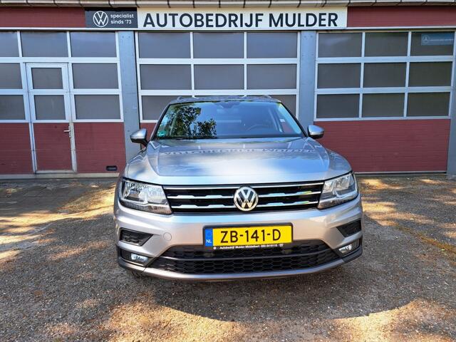 Volkswagen TIGUAN Allspace 1.5 TSI 150 Pk DSG 7 PERSOONS Comfortline Bs. Ecc Pdc