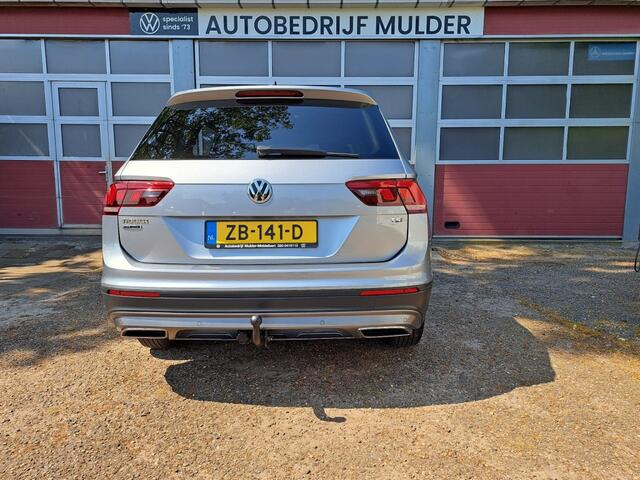 Volkswagen TIGUAN Allspace 1.5 TSI 150 Pk DSG 7 PERSOONS Comfortline Bs. Ecc Pdc