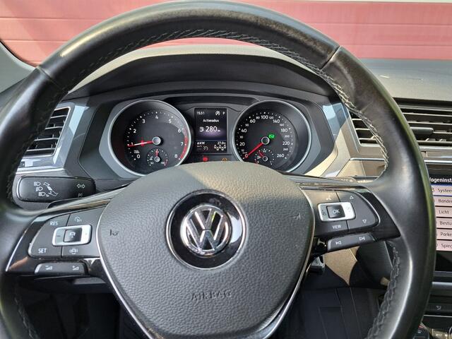 Volkswagen TIGUAN Allspace 1.5 TSI 150 Pk DSG 7 PERSOONS Comfortline Bs. Ecc Pdc