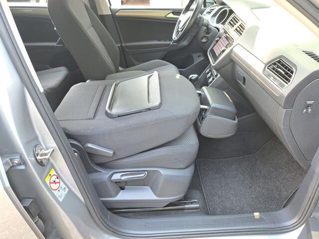 Volkswagen TIGUAN Allspace 1.5 TSI 150 Pk DSG 7 PERSOONS Comfortline Bs. Ecc Pdc