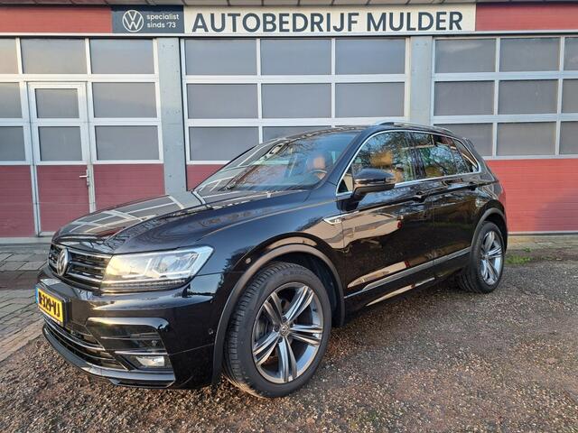 Volkswagen TIGUAN 1.5 TSI 150 Pk ACT R-Line Highline Bs DSG-7, Leder, Digital cock
