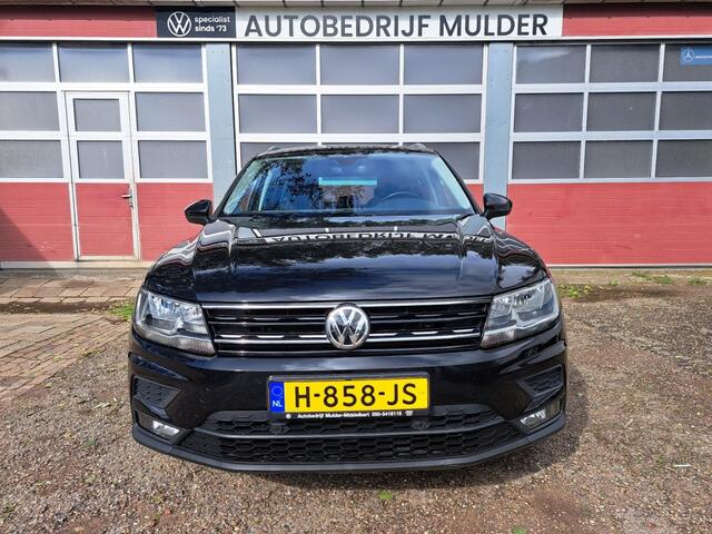 Volkswagen TIGUAN 1.5 TSI 150 Pk ACT Comfortline Bs Digital Ecc Nav. Apple Carpla