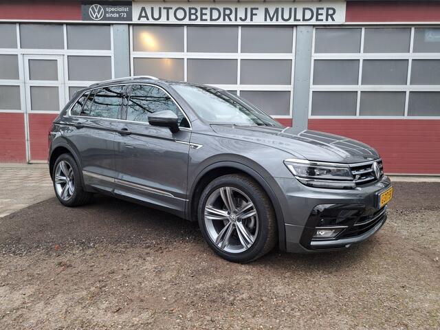 Volkswagen TIGUAN 1.5 TSI R-line / Highline Alcantara Panodak