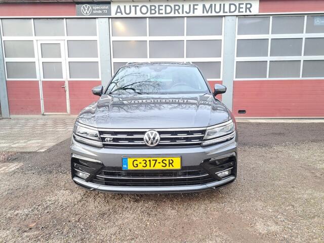 Volkswagen TIGUAN 1.5 TSI R-line / Highline Alcantara Panodak