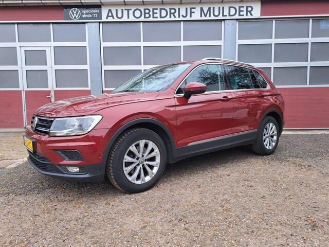 Volkswagen TIGUAN 1.5 TSI 150 Pk ACT Comfortline Bs Dsg Ecc Nav. Apple Carplay