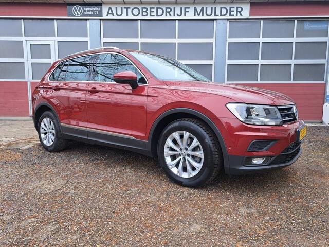 Volkswagen TIGUAN 1.5 TSI 150 Pk ACT Comfortline Bs Dsg Ecc Nav. Apple Carplay