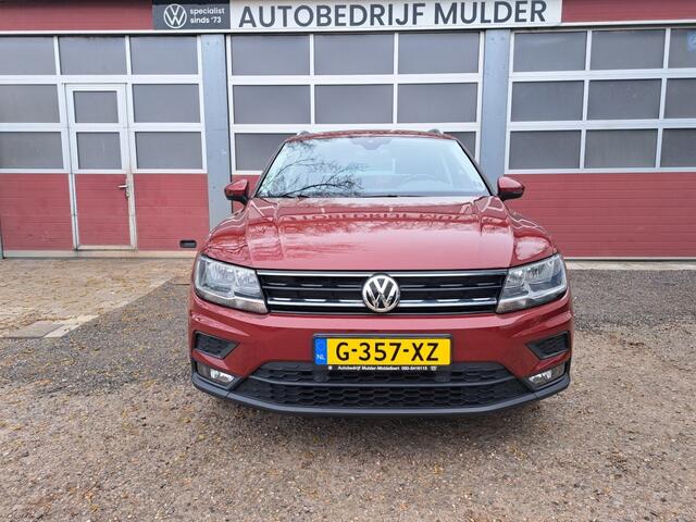 Volkswagen TIGUAN 1.5 TSI 150 Pk ACT Comfortline Bs Dsg Ecc Nav. Apple Carplay