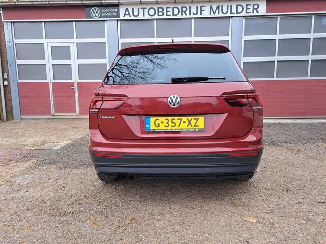 Volkswagen TIGUAN 1.5 TSI 150 Pk ACT Comfortline Bs Dsg Ecc Nav. Apple Carplay