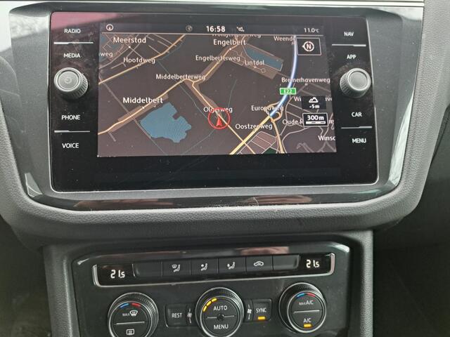 Volkswagen TIGUAN 1.5 TSI 150 Pk ACT Comfortline Bs Dsg Ecc Nav. Apple Carplay